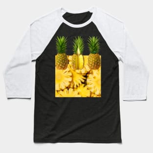 Piña Colada Baseball T-Shirt